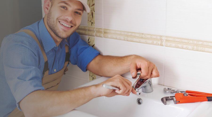 Professional sewer line replacement services in Ellendale, DE